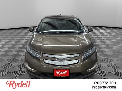 2014 Chevrolet Volt Base