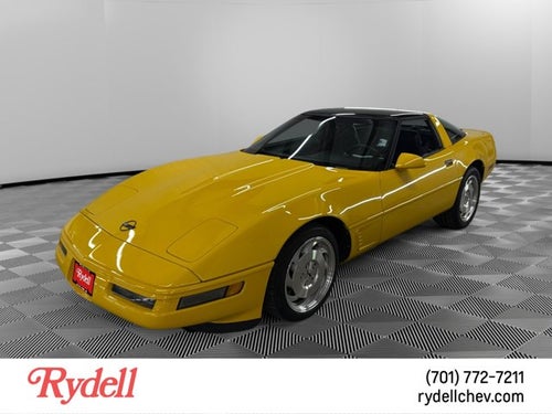 1996 Chevrolet Corvette Base