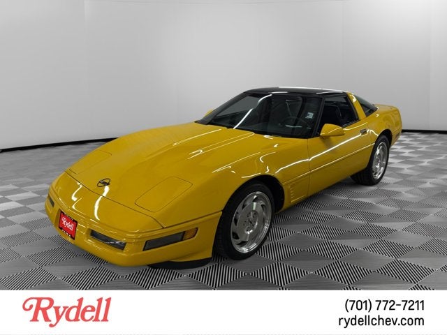 1996 Chevrolet Corvette Base