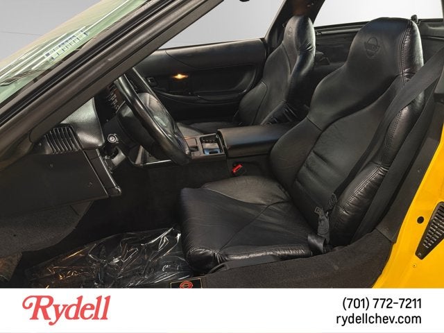 1996 Chevrolet Corvette Base