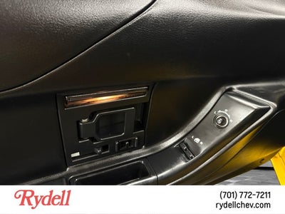 1996 Chevrolet Corvette Base
