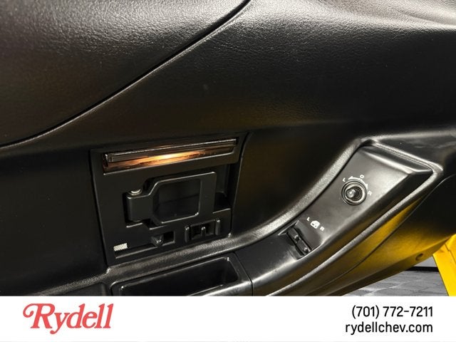 1996 Chevrolet Corvette Base