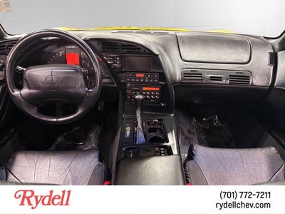 1996 Chevrolet Corvette Base