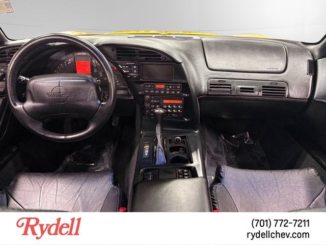 1996 Chevrolet Corvette Base