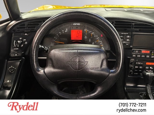 1996 Chevrolet Corvette Base