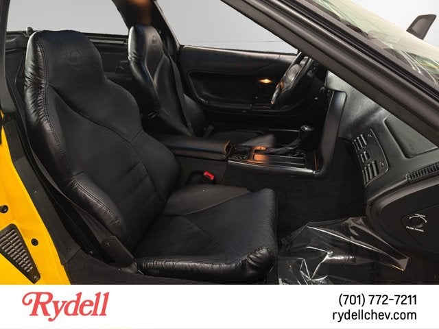 1996 Chevrolet Corvette Base