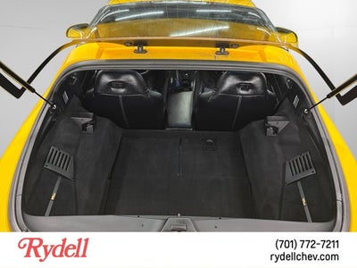 1996 Chevrolet Corvette Base