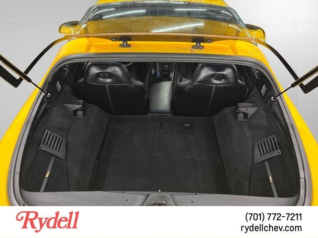 1996 Chevrolet Corvette Base