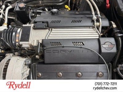 1996 Chevrolet Corvette Base