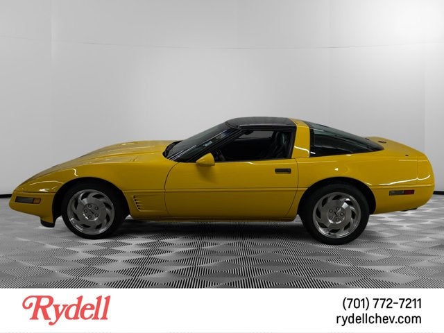 1996 Chevrolet Corvette Base