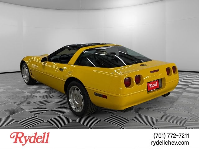1996 Chevrolet Corvette Base