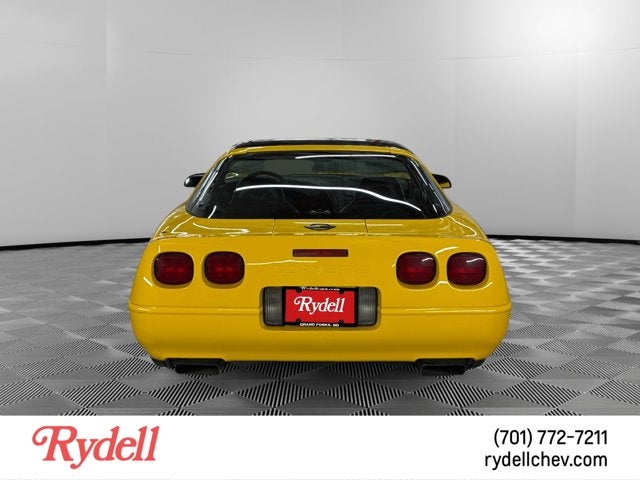 1996 Chevrolet Corvette Base