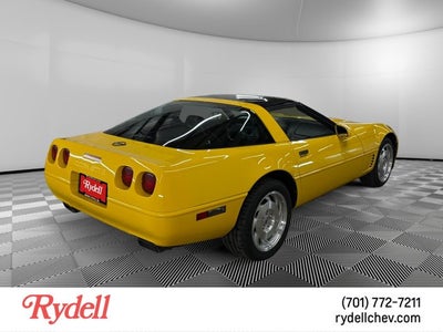 1996 Chevrolet Corvette Base