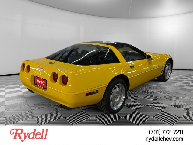 1996 Chevrolet Corvette Base