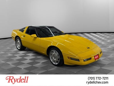 1996 Chevrolet Corvette Base