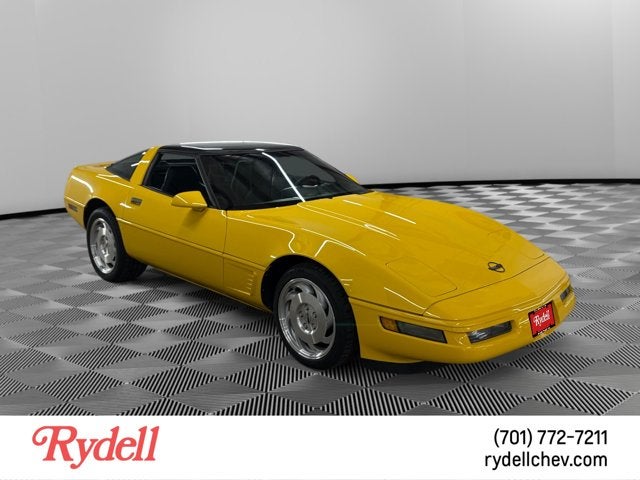 1996 Chevrolet Corvette Base