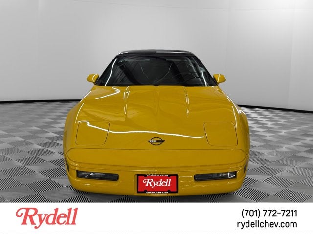 1996 Chevrolet Corvette Base