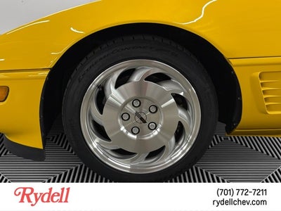 1996 Chevrolet Corvette Base