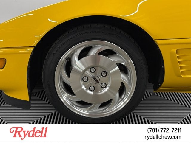 1996 Chevrolet Corvette Base