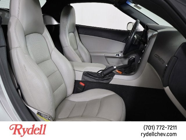 2006 Chevrolet Corvette Base