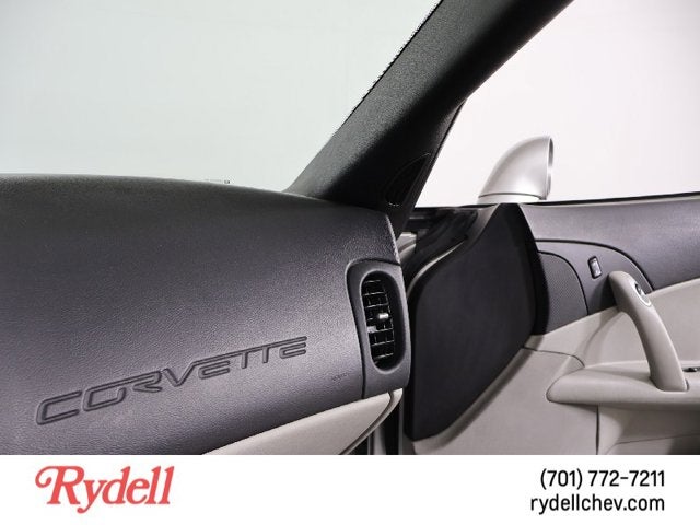 2006 Chevrolet Corvette Base