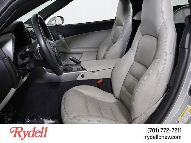 2006 Chevrolet Corvette Base