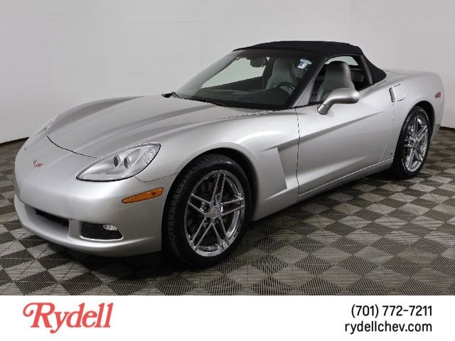 2006 Chevrolet Corvette Base
