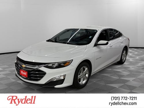 2024 Chevrolet Malibu LS