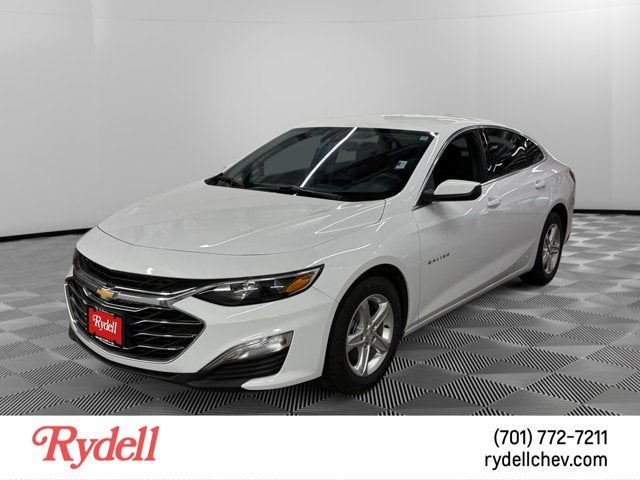 2024 Chevrolet Malibu LS