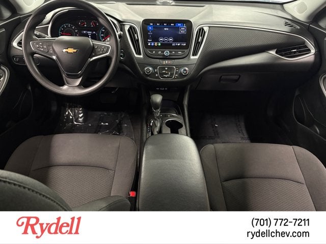 2024 Chevrolet Malibu LS