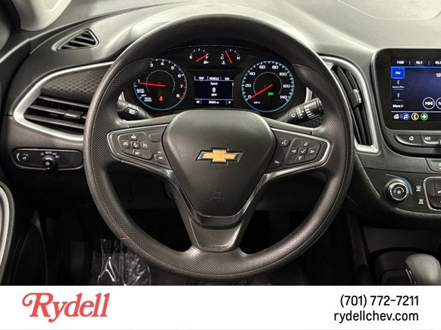 2024 Chevrolet Malibu LS