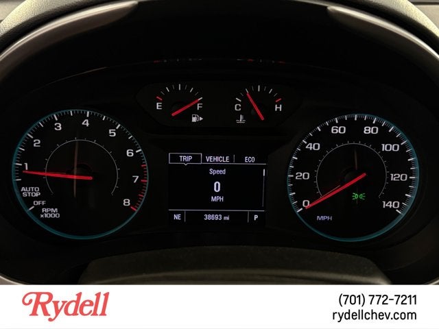 2024 Chevrolet Malibu LS