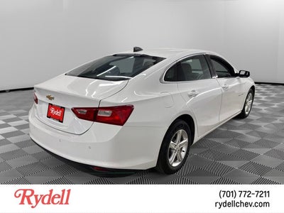2024 Chevrolet Malibu LS