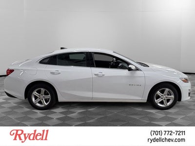 2024 Chevrolet Malibu LS