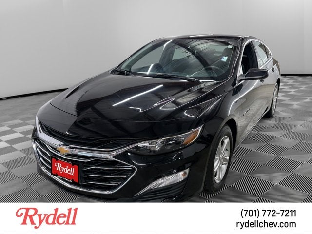 2024 Chevrolet Malibu LS