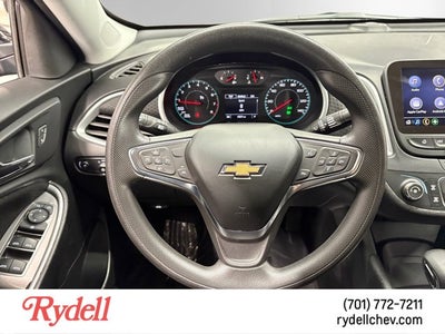 2024 Chevrolet Malibu LS