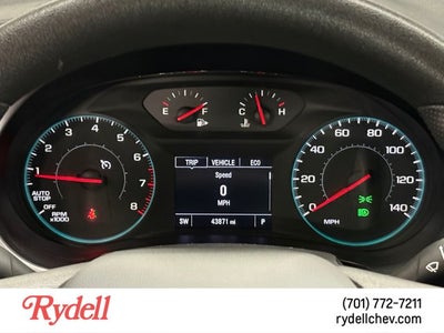 2024 Chevrolet Malibu LS