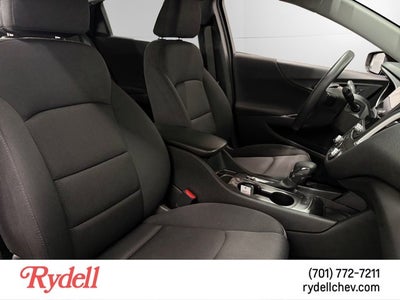 2024 Chevrolet Malibu LS