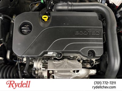 2024 Chevrolet Malibu LS