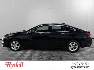 2024 Chevrolet Malibu LS