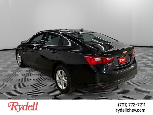 2024 Chevrolet Malibu LS