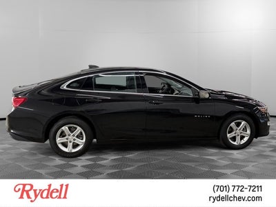 2024 Chevrolet Malibu LS