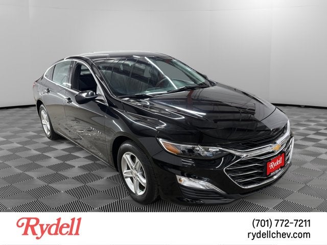 2024 Chevrolet Malibu LS