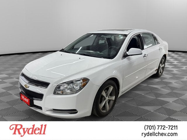 2012 Chevrolet Malibu LT w/1LT