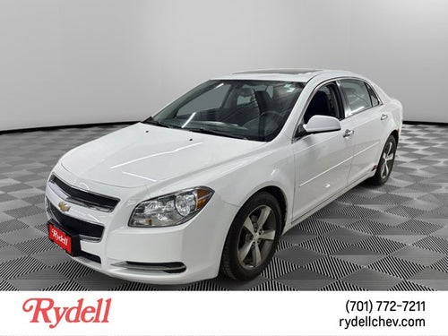 2012 Chevrolet Malibu LT w/1LT