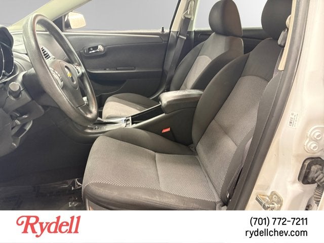 2012 Chevrolet Malibu LT w/1LT