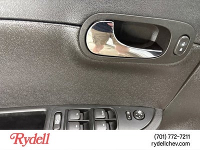 2012 Chevrolet Malibu LT w/1LT