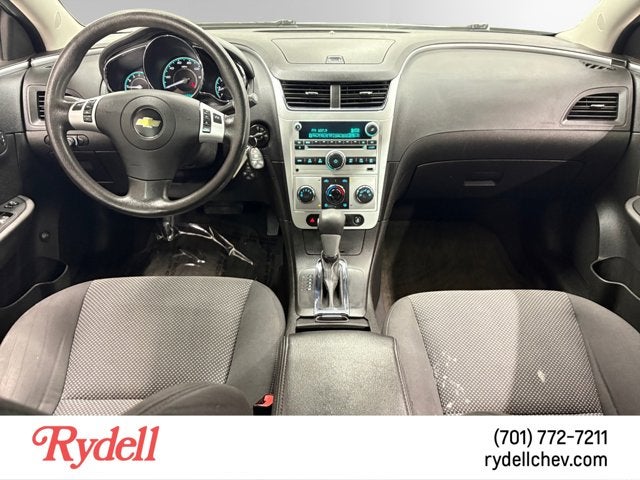 2012 Chevrolet Malibu LT w/1LT