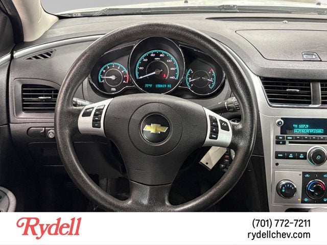 2012 Chevrolet Malibu LT w/1LT