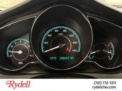2012 Chevrolet Malibu LT w/1LT